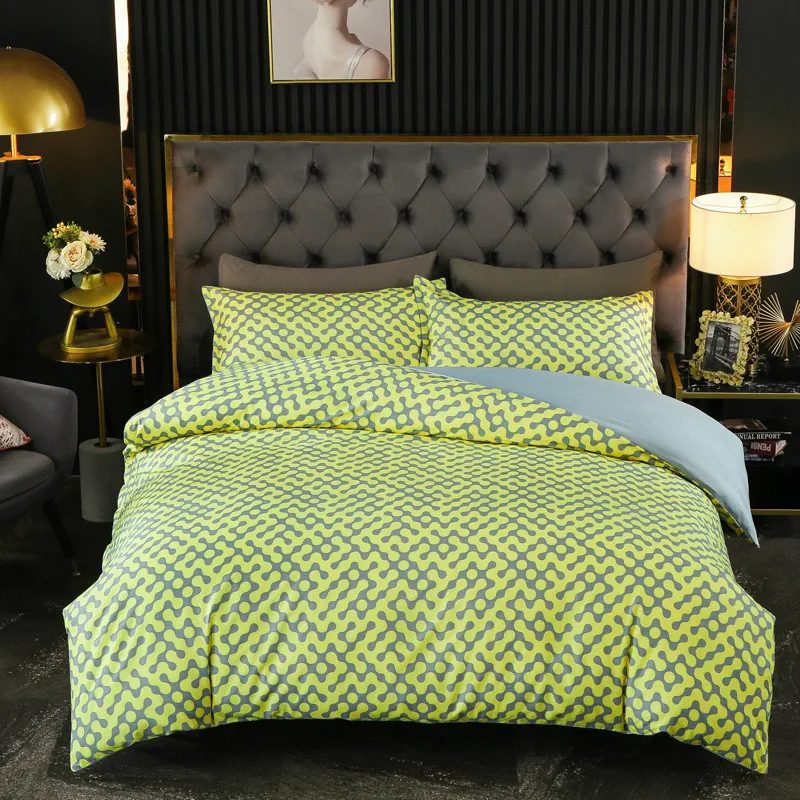 

Duvet Cover Set Comforter Bedding Set Queen king duvet coverPP01#