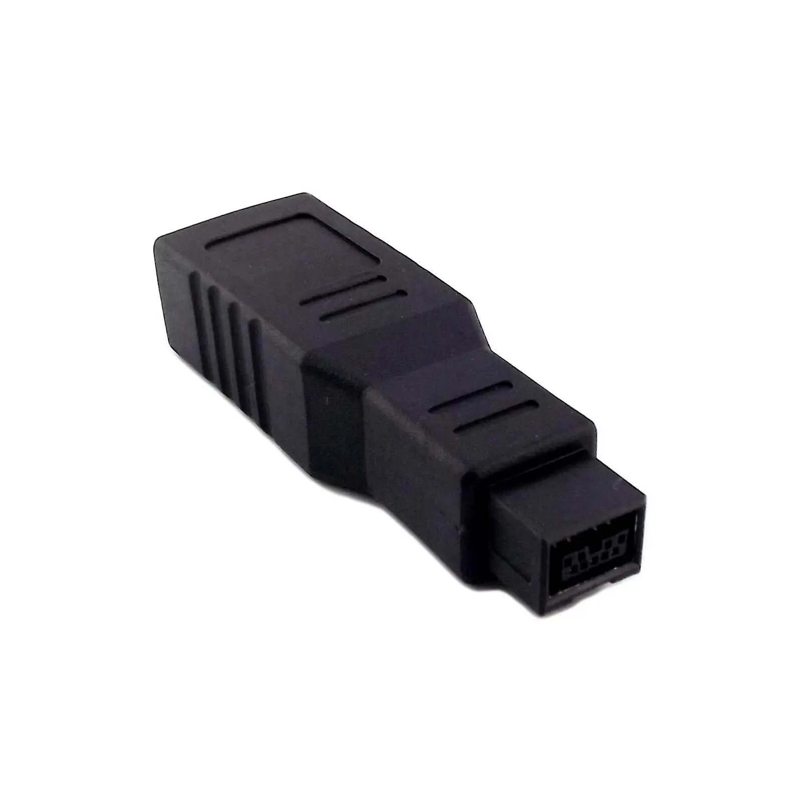 10 шт. FireWire 800/400 штекер 9 Pin на гнездо 6 IEEE 1394 MacBook адаптер конвертер | Компьютеры и