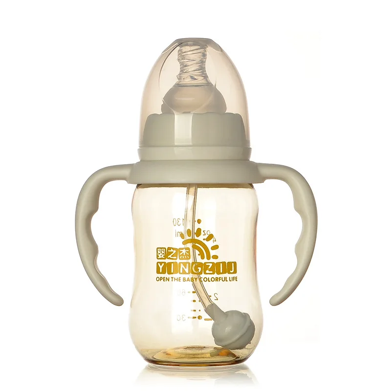 

Baby Products Processing 130 Ml/260ml Standard Mouth PPSU Milk Bottle