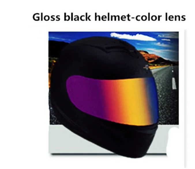 Casque Integral moto rcycle casques de course dot capacete de мото Мото ciclista para moto cross kask casco M L XL XXL noir коврик - Цвет: 9