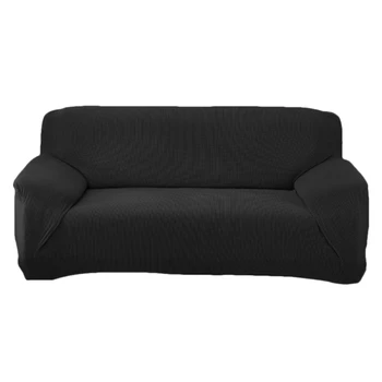 

Jacquard Sofa Cover 2 Seater Stretch Elastic Stretch Cover Armchair Protector Washable Seat Cover for Bedroom Living Room Decor