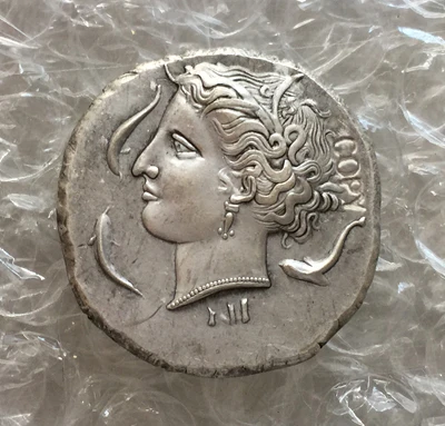 

Type:#33 Greek COINS Irregular size