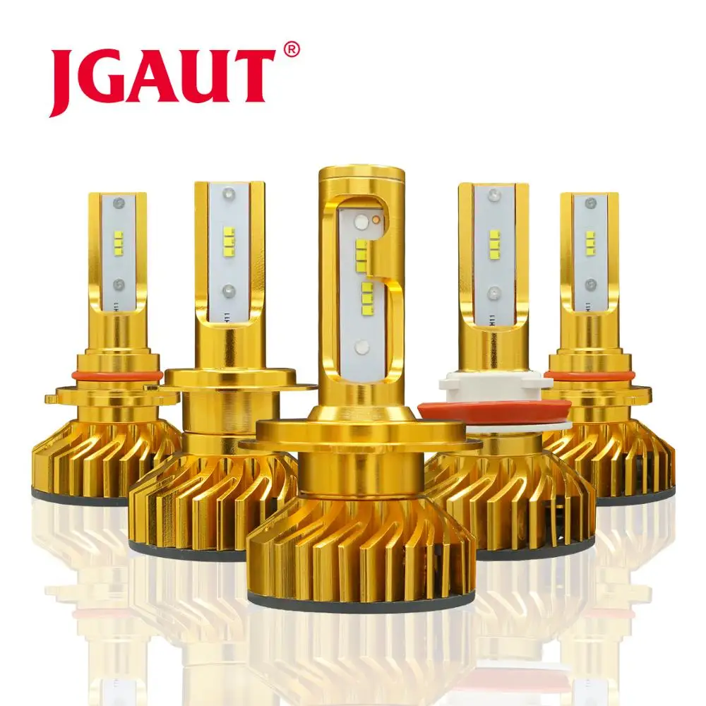 GS H1 H3 H4 H7 H8 H9 H11 H13 9004 9005 Hb3 9006 Hb4 9007 880 881 H27 автомобильные светодиодный лампы для фар