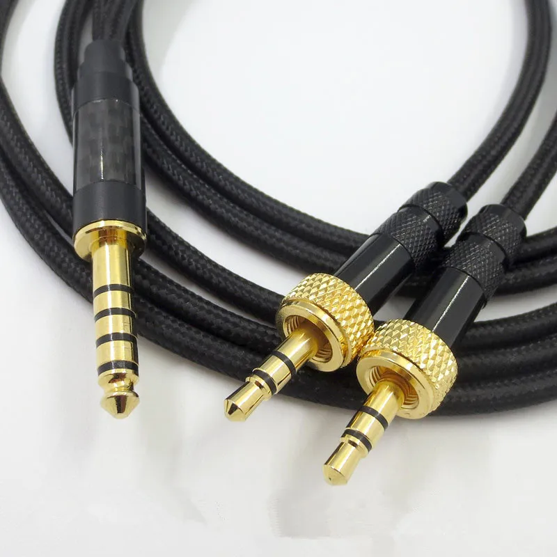 Il Cavo Dell'Adattatore Audio È Adatto A Cavo Di Aggiornamento Della Cuffia Avricolare Di Mdr-Z7M2 Di Sony Mdr-Z1R (1.2M)