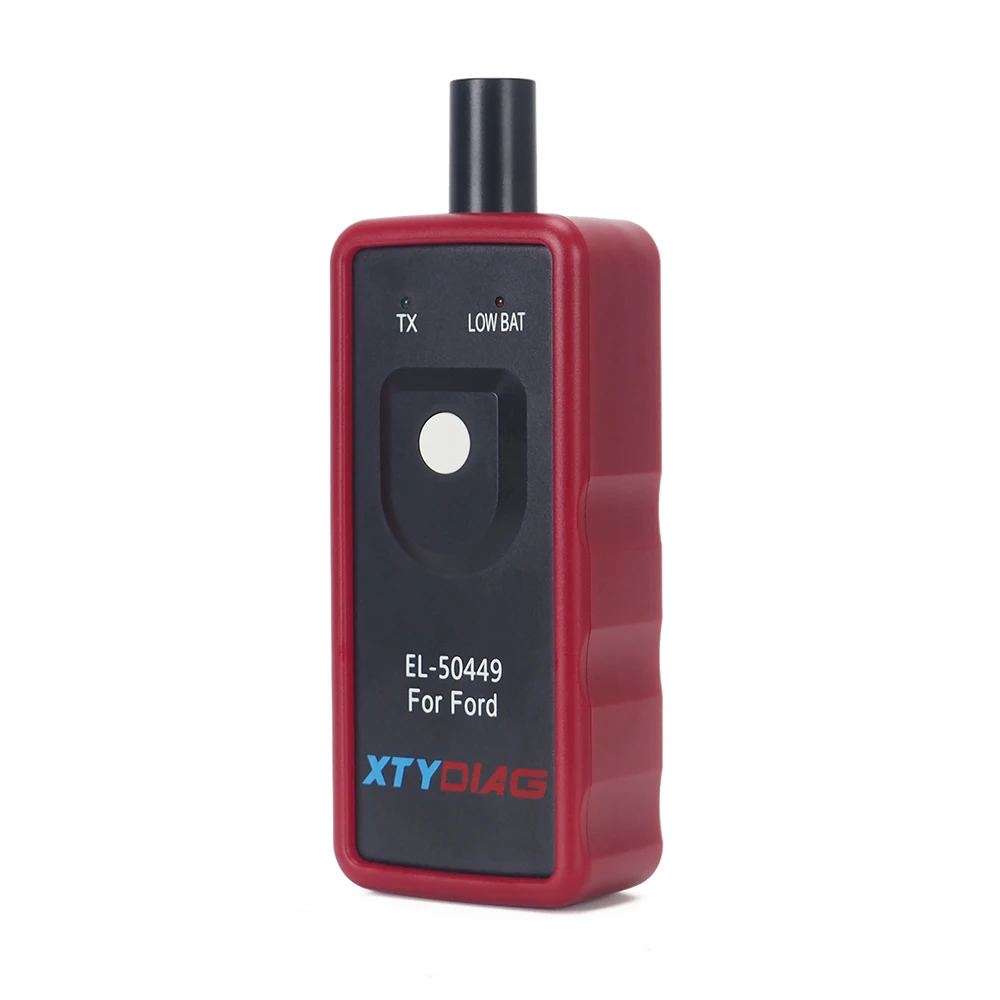 EL 50449 датчик давления в автомобильных шинах TPMS инструмент активации для Ford F-350 450 Mustang Escape Explorer Ranger Lincoln, Mercury - Цвет: Red