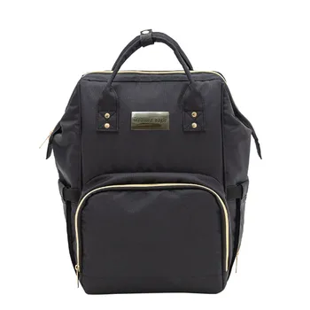 

Fashion Mama Maternity Nappy Bag Large Capacity Baby Care Bag Mom Backpack Desinger Nursing Bag for Stroller Mochila Mamae @40