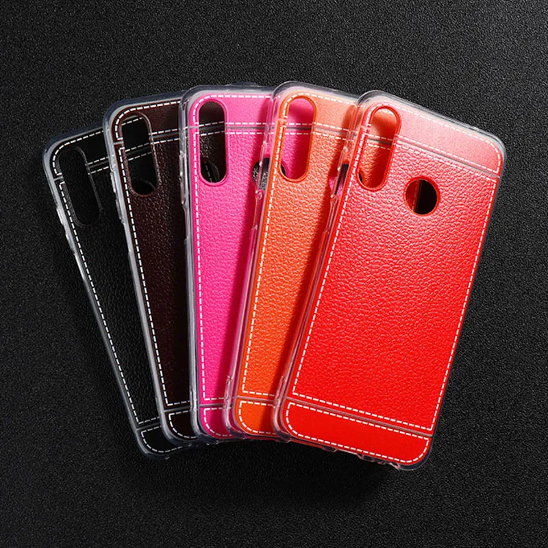 Мягкий силиконовый чехол для Lenovo K3 K5 K6 K8 Plus Play Power Note A6000 K80 P1 P2 P70 Z5 Z90 Zuk Z2 Vibe Shot