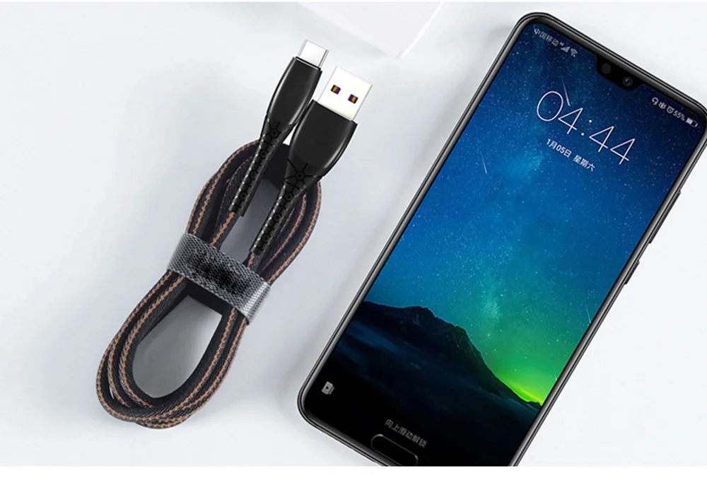 5А usb type C кабель для huawei USB C кабель для мобильного телефона Быстрая зарядка type C кабель для Xiaomi samsung Macbook usb type-C устройств