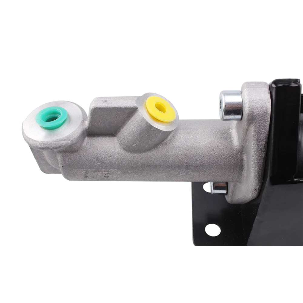 RASTP Colorful Adjustable Drift Hydraulic E-Brake Racing HandBrake Lever Grip with 0.75"Master Cylinder Hydraulic Drift RS-HB001