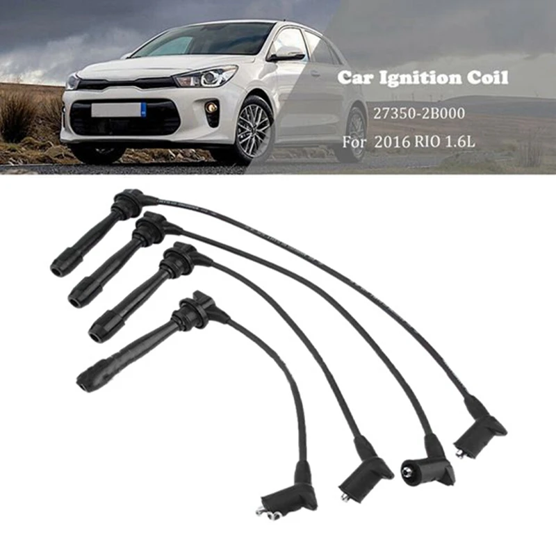 Новинка удлинитель катушки зажигания Жгут проводов 27501-26000 для Hyundai Accent Elantra Getz 1.6L
