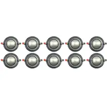 10 шт. сменная диафрагма для P Audio Turbosound SD750N. 8RD для SD750N SD740N драйвер 72,2 мм