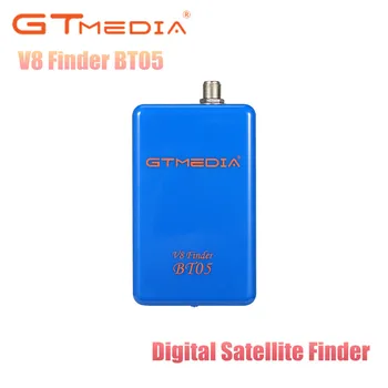 

[Genuine] GTmedia V8 Finder BT05 Finder DVB-S2 Satellite Finder Better than satlink ws-6933 ws6906 upgrade freesat BT03