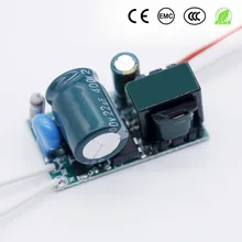 Светодиодный драйвер 250mA 36-50W для светодиодный блок питания s AC180-265V выход 110-160V Трансформаторы освещения