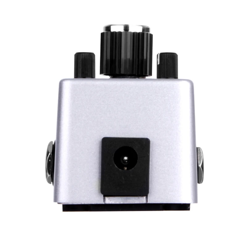 Eno BMF FUZZ гитарная педаль классическое Искажение педаль эффектов полностью металлический корпус True By Pass+ Бесплатный разъем