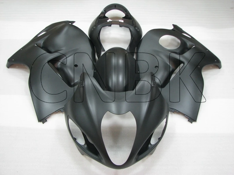 Для Suzuki GSXR1300 1998 наборы для тела Gsx 1300R 1999 материя черные Обтекатели HAYABUSA 1997-2007 набор для всего тела