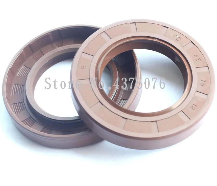 pack height, model Rotary shaft oil seal 60 x 75  x 