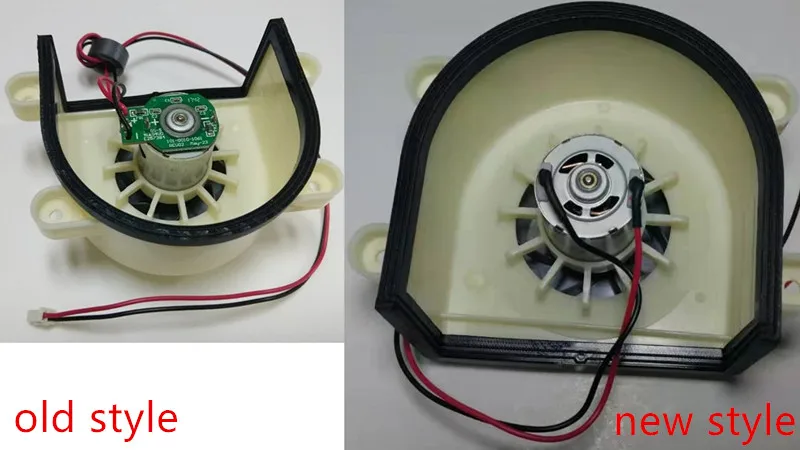 Skup 1 pc silnik główny wentylator silnika odkurzacz silnika dla ilife v3s v3L v5 części do robota odkurzającego wymiana