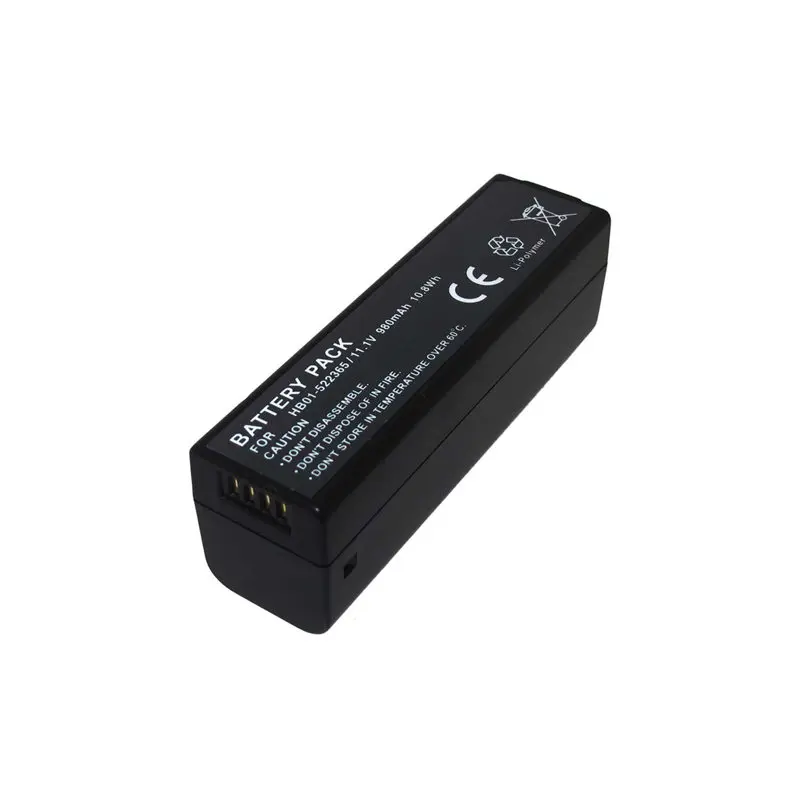 Сменный аккумулятор HB01 для DJI OSMO PART7 Osmo X3 X5 X5R 4K с камерой X5R.|battery for camera|camera batterybattery