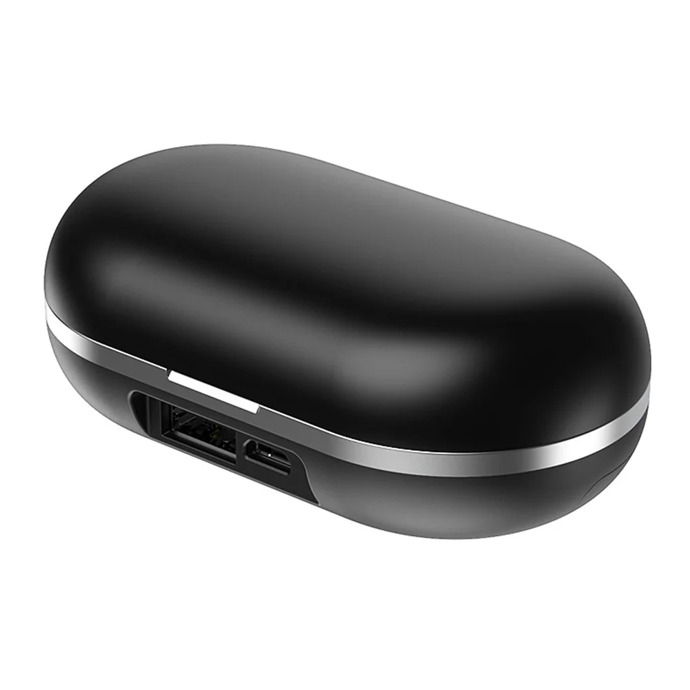 Handsfree Bluetooth 5,0 с зарядным устройством беспроводные наушники вызов 3D стерео Спорт шумоподавление Бас Звук hifi портативный