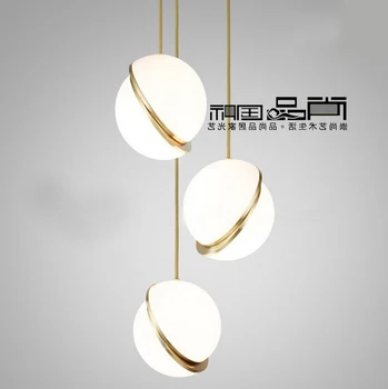 

Led Postmodern Nordic Iron Glass Bubbles Designer Led Pendant Lights For Dinning Room Kitchen Restaurant Suspension Luminaire