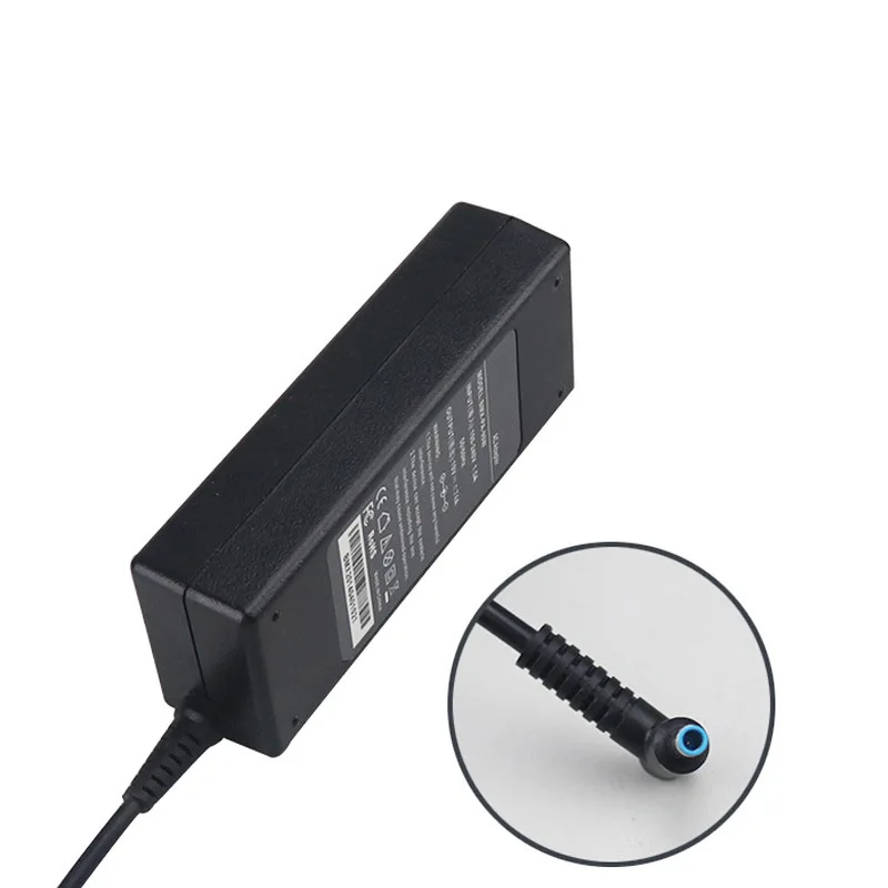 19,5 V 2.31A AC питание ноутбука адаптер зарядное устройство для ноутбука hp Универсальный 90W адаптер питания зарядное устройство для hp 15-BS000 17-BS000