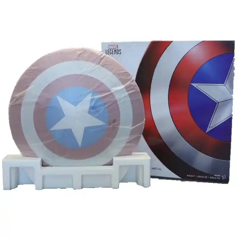captain america shield replica 75th anniversary