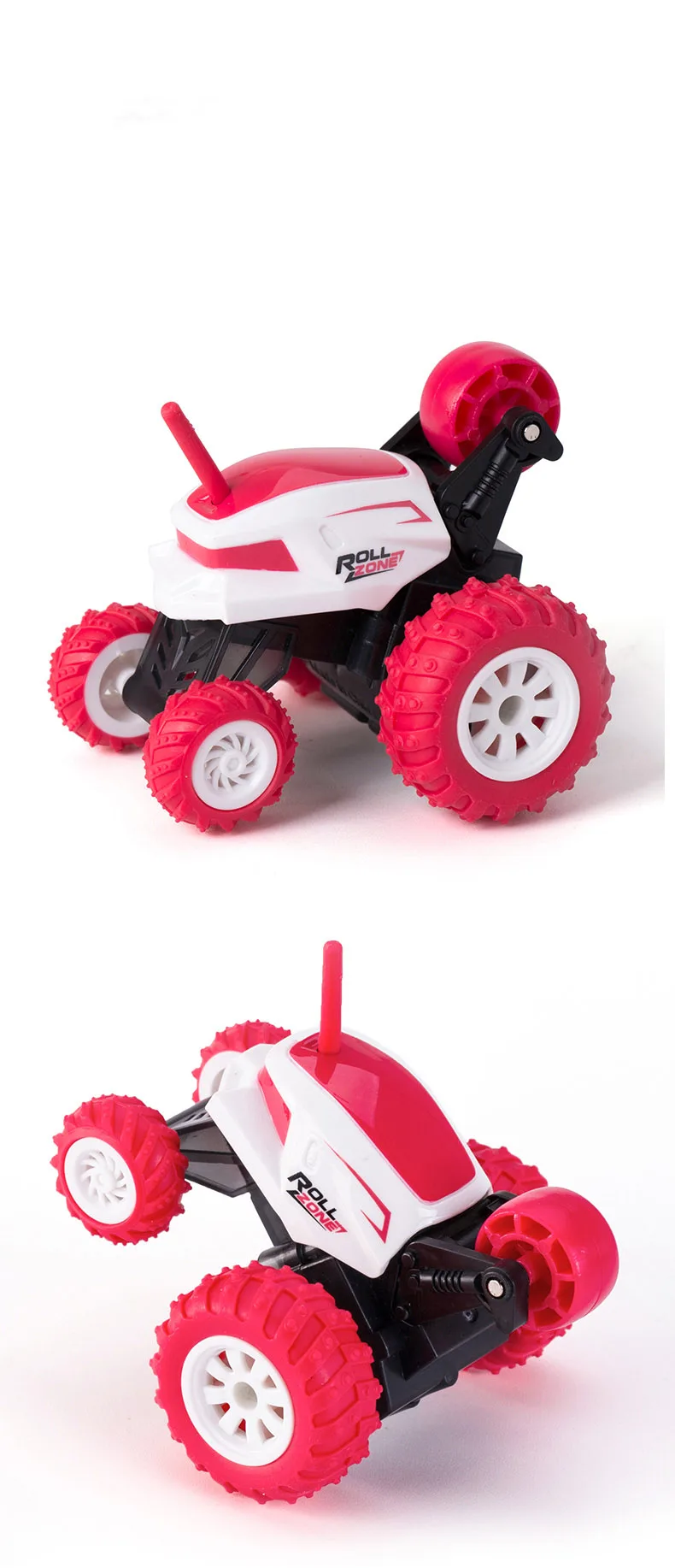 RC автомобиль 2,4G 360 градусов флип трюк автомобиль Дрифт деформации багги автомобиль Рок Гусеничный рулон радио Дистанционное управление автомобиль игрушки для детей мальчиков