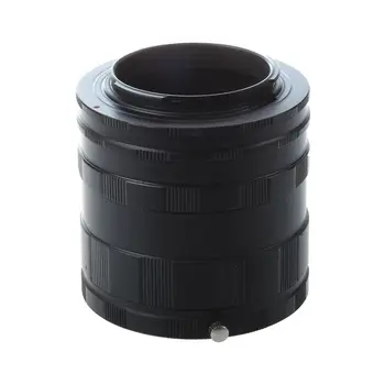 

Macro Extension Tube Ring For Pentax K Mount K10D K20D K100D K200D K110D K-M K-R