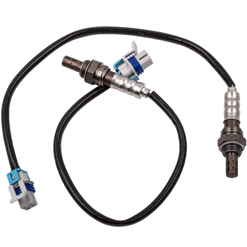 4 кратный потоковый кислородный датчик O2 02 s для GMC Yukon Chevy Tahoe|Датчик давления| |