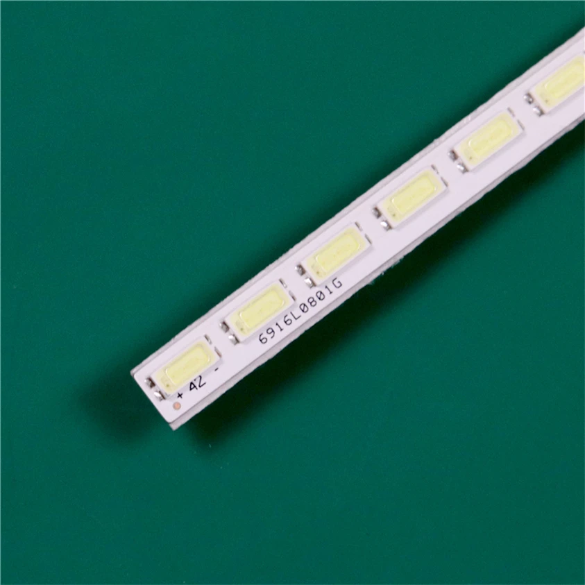  LED TV Illumination For LG 32LM620S -ZE FHD LED Bars Backlight Strips Line Ruler 32