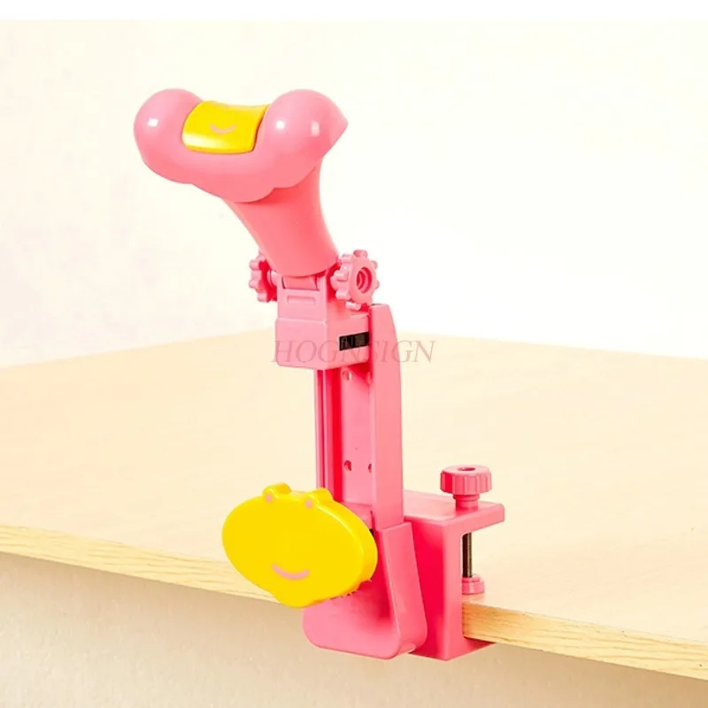 neck stretching devices correction Neck Care Tool Writing Posture Correction Device Primary School Children Vision Protector