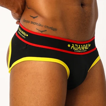 

Breathable Sissy Panties String Men Lingerie Jockstrap Mens Thongs Men Solid strings New Arrival Sexy Gay Underwear Men Thong