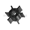 6G1-44352-00 Water Pump Impeller For Yamaha 6HP 8HP Replacement Outboard Boat Motor 6G1-44352-00 Sierra-18-3066 Boat Parts ► Photo 3/6