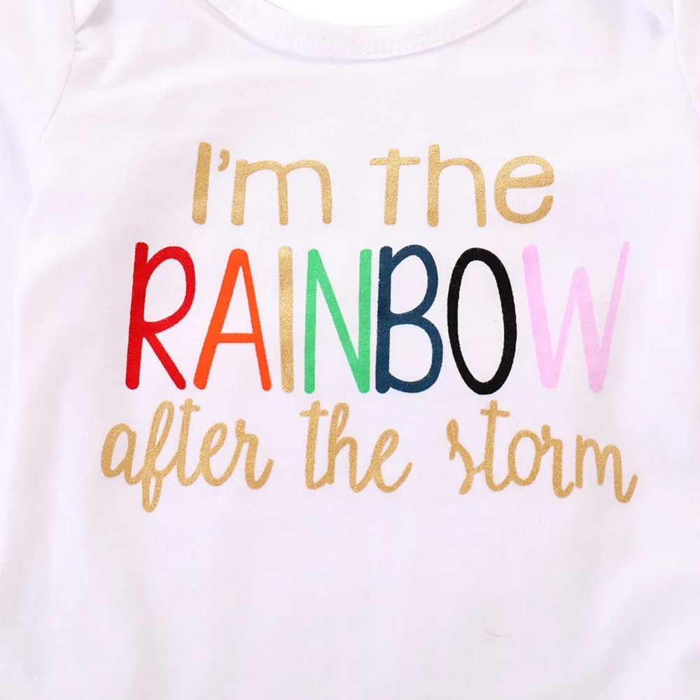 2 шт./компл., повседневный костюм для маленьких мальчиков и девочек детская одежда хлопковый комбинезон для новорожденных, комплект из футболки и штанов