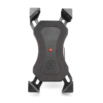 

Universal Motorcycle MTB Bike Handlebar Mobile Phone Holder Cellphone Bracket GPS Mount Motorbike Accessories