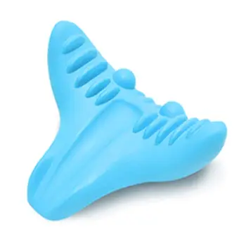 

Portable Gravity Finger Pressure Neck Cervical Shoulder Health Massage Pillow Instrument