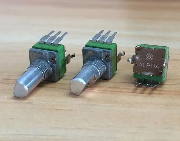 potenciometro de precisao b10k a10k b50k unico 3 pes no ponto medio 02