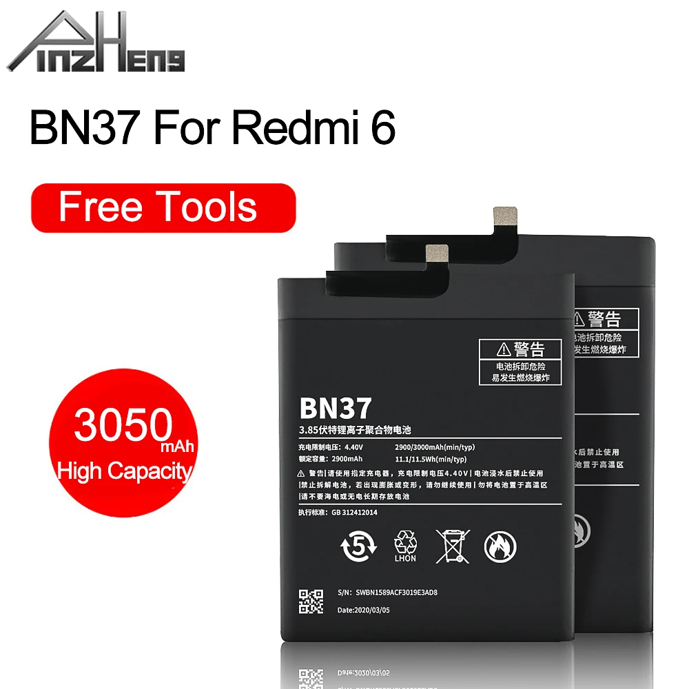 xiaomi redmi 6a battery xiaomi redmi 6a battery