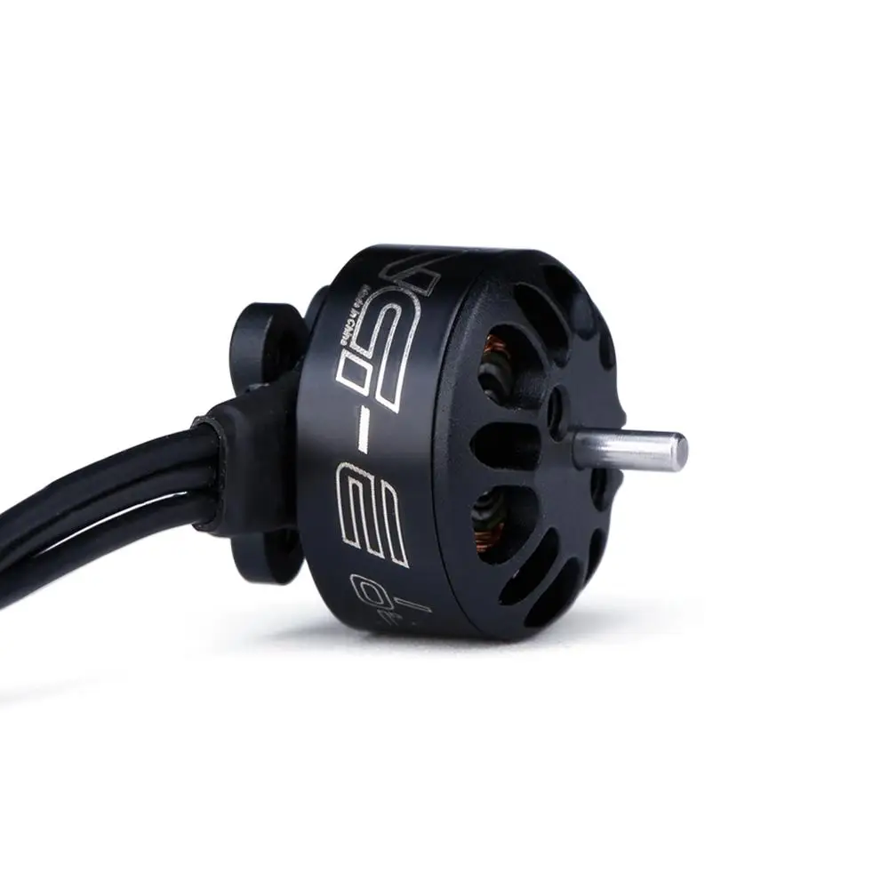 Бесщеточный двигатель iFlight 1104 4200KV/8300KV 2S FPV с разъемом совместимый gemfan 1940 опора для