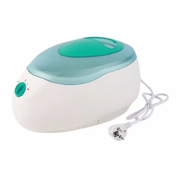 

Paraffin Therapy Bath Wax Pot Warmer Salon Spa 200W 2 Level Control Machine 50Hz Frequency 220V Voltage EU Plug hand massage