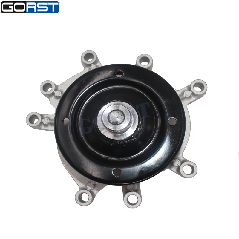 

Водяной насос двигателя AW7163 для Chrysler, Dodge, Ram, Jeep, Mitsubishi Raider V8, 4.7L, V6, 3.7L, 53021187AA, 53020873AC