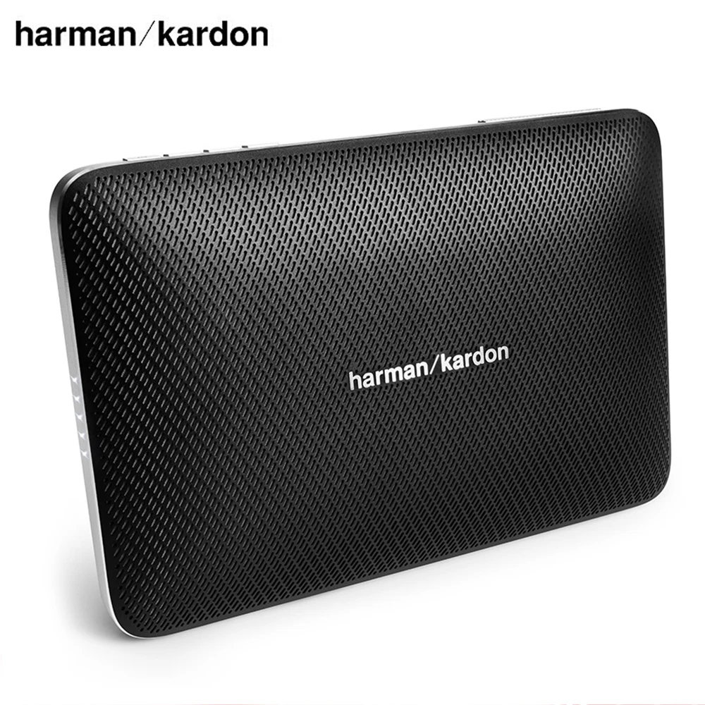 Беспроводной мини динамик Harman Kardon Dodge re 2 портативный Bluetooth с четырьмя микрофонами