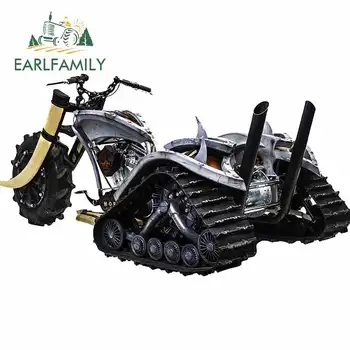 

EARLFAMILY 13cm x 7.9cm for World of Warcraft Personality Creative Car Stickers Vinyl Graffiti Sticker Bumper Decoration Decal