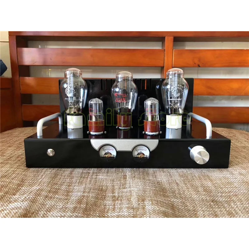 DIY kit Advantages of pure tube amplifier 6SN7 300B Spartan K1 luxury