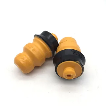 

2X Rear Axle Suspension Rebound Rubber buffer block 516680 For peugeot 207 301