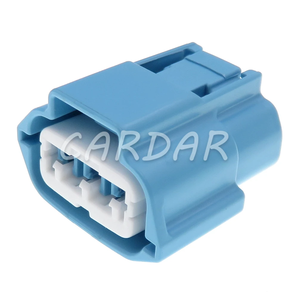 

1 Set 3 Pin 2 Series 6189-0928 Auto Electric Wire Plastic Housing Waterproof Socket Starter Car Replacement Accessories