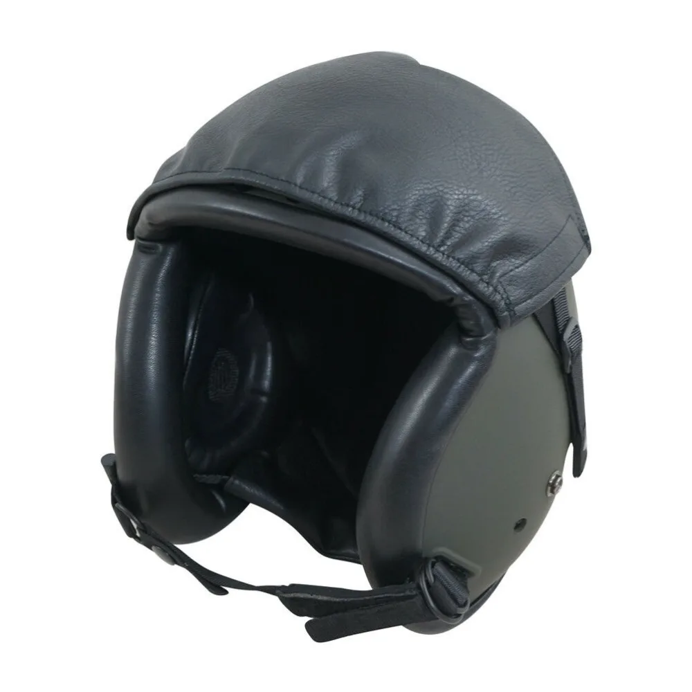 Тактический открытый скользящий Летающий шлем HGU-84/p навигация 55P 56p шлем пилота объектива