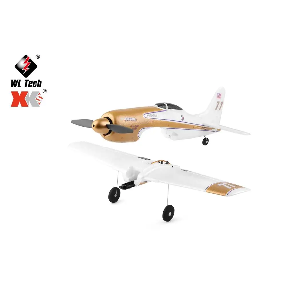 protocol aviator rc helicopter Xk A260 Rarebear f8f 4ch 384 Wingspan 6g/3d Modle Stunt Plane Six Axis Stability Remote Control Airplane Electric Rc  Aircraft outdoor rc helicopter