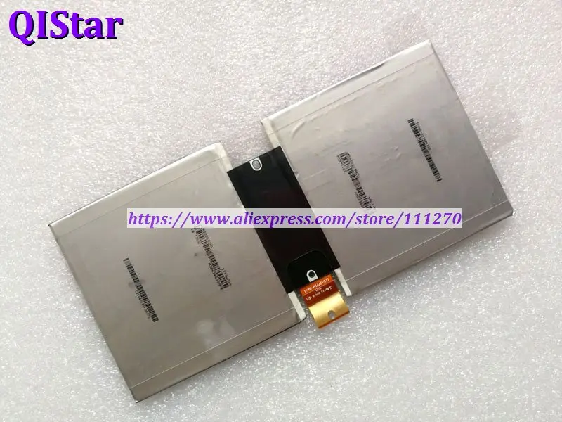 QISTAR 3,78 V 7270mAh подлинный G3HTA003H Аккумулятор для ноутбука MICROSOFT