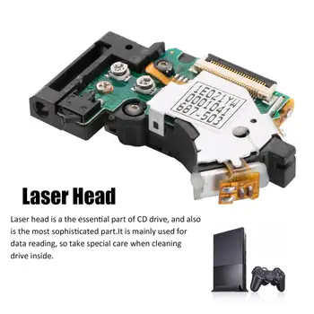 

PVR-802W Game Laser Lens Head DVD Replacement Repair Part PS2/PS3 New Repair parts Replacement Accessories